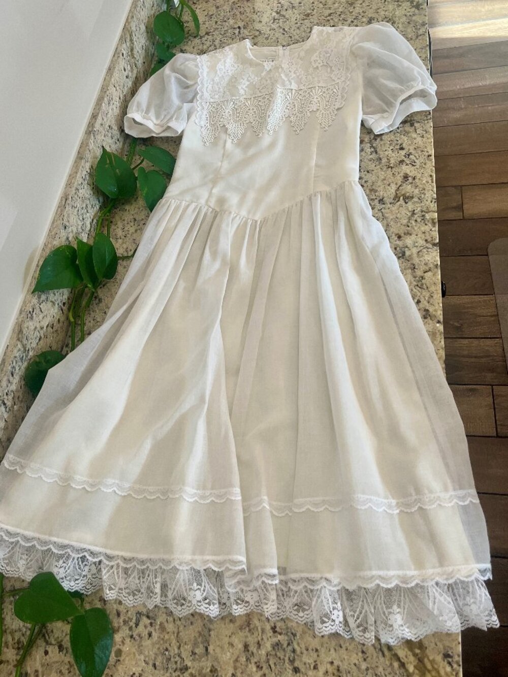 Jessica McClintock Dress